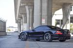 Mercedes-Benz SL65 AMG Black Series 2009 года